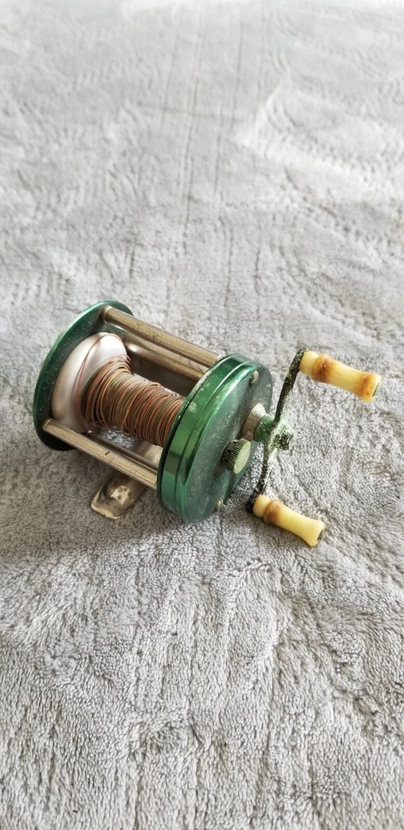 Shakespeare Intrinsic No. 1903 Model F E Made U.S.A