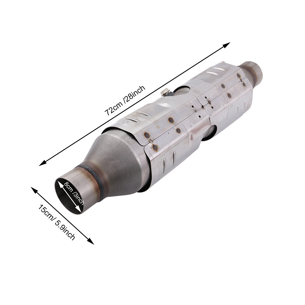 For Ford F250 F350 Super Duty Catalytic Converter Exhaust Pipe Direct Replace eBay