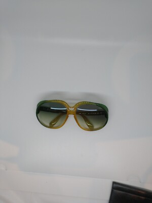 Vintage Optyl Playboy Sunglass #3031 With Case Excellent  display picture 1
