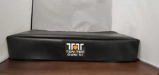 Ten Tec Omni VI w/ Power Supply Signature Series Amateur Radio Dust Cover