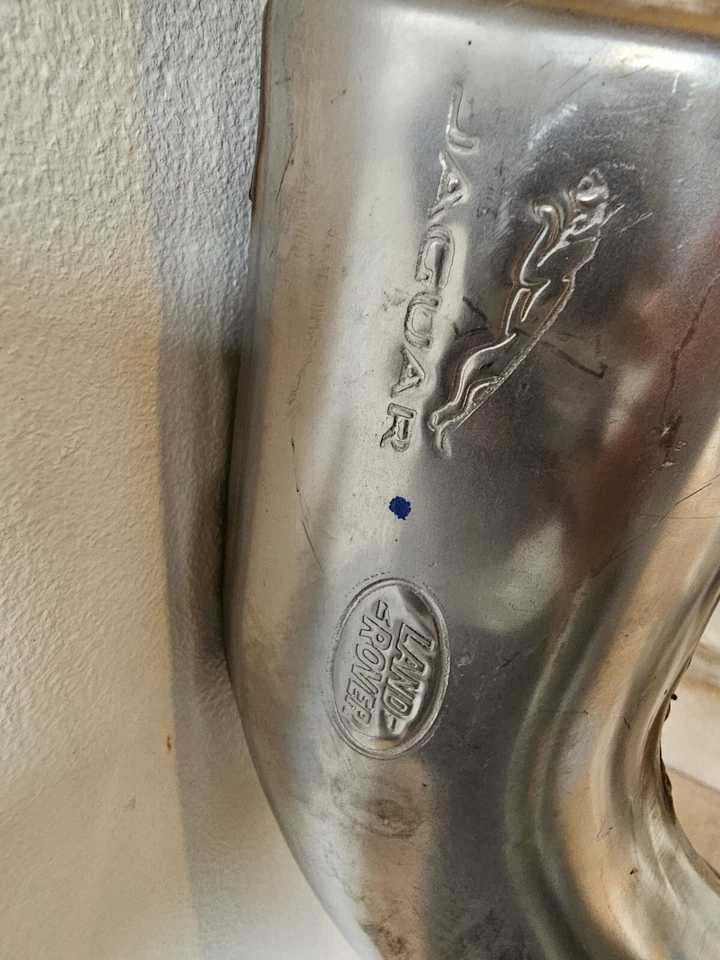 JOBLOT x2 Genuine DPF Jaguar F-pace 2017-2019 2.0L Diesel Exhaust pipe/catalyst - Image 3 of 4