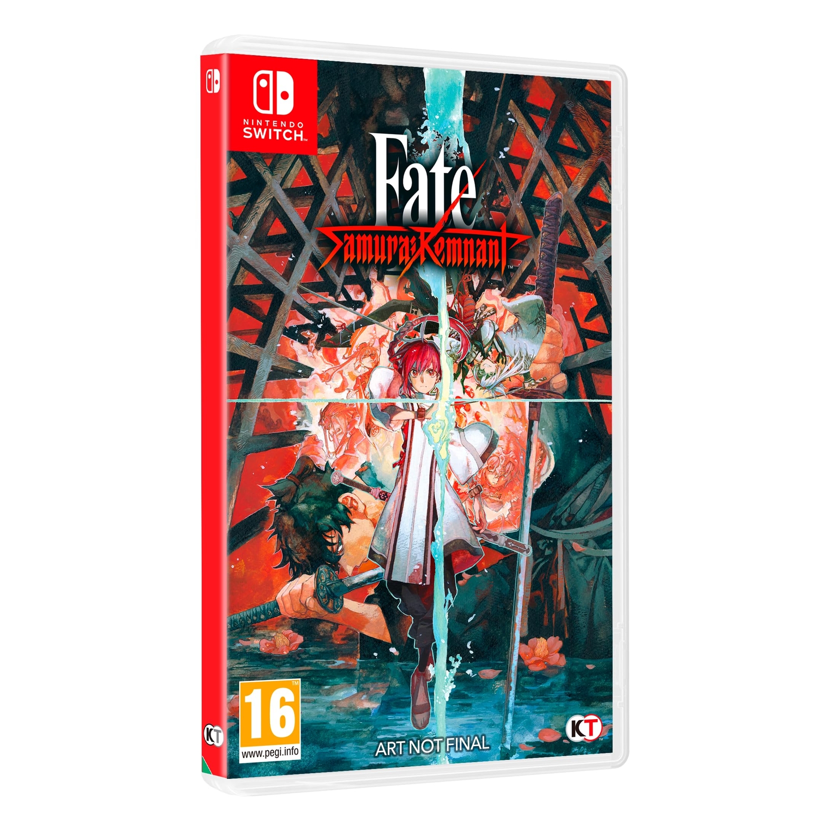 Fate/Samurai Remnant (Nintendo Switch)