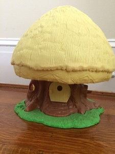 ewok treehouse toy