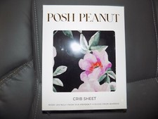 Posh Peanut Tenni Crib Sheet NEW