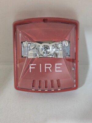 [LOT OF 3] EATON WHEELOCK STR Exceder Strobe Red FAST FREE SHIPPING c ...