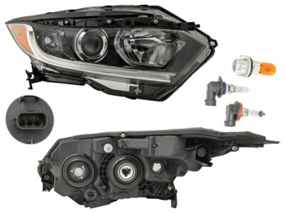 Scheinwerfer rechts für Honda HR-V 2019-2025