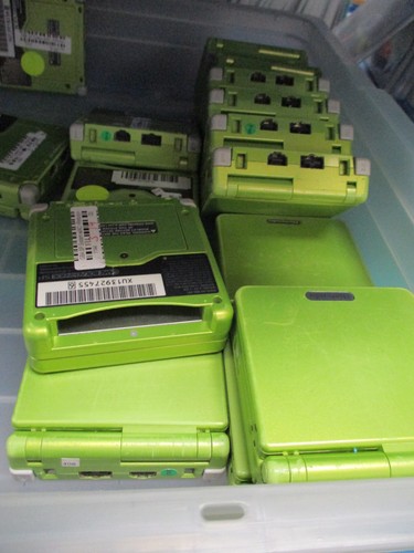 Gameboy Original, Pocket, Color, Advance, & SP Systems/ Consoles, Pick Color! - Picture 63 of 93