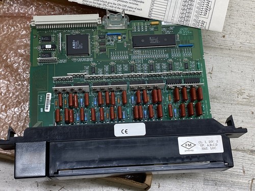 GE - General Electric IC697MDL250F Digital Input Module New - Picture 3 of 11