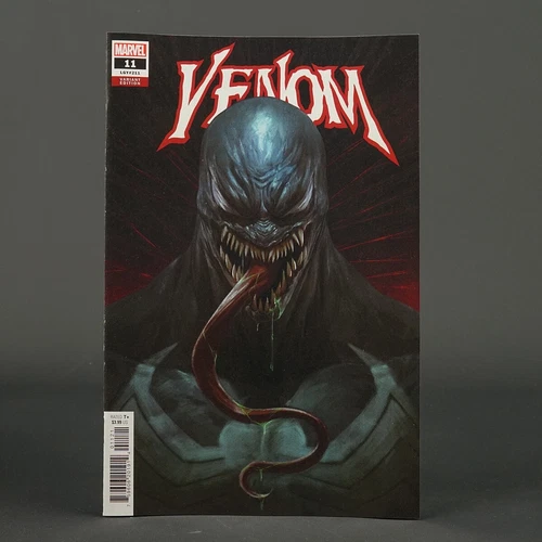 VENOM #11 var Marvel Comics 2022 JUL220888 (CA) Rapoza (A) Hitch (W) Ram V