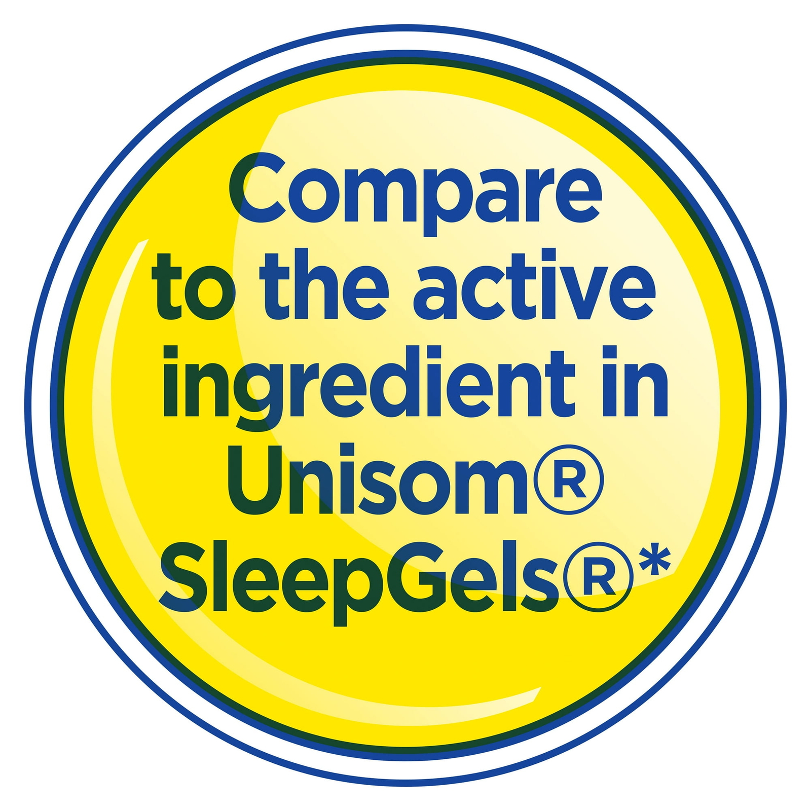 Equate Maximum Strength Diphenhydramine HCL Sleep-Aid Softgels, 50 Mg, 100 Count