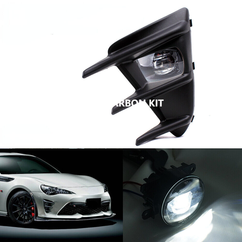 Headlamp and Fog Lamp Kit | TOYOTA 86 2020 Headlamp and Fog Lamp Kit | TOYOTA 86 2020