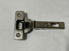 SALICE Soft-Close Cabinet Hinges, Series 200, 94 C2PBAE9 - Lot of 10