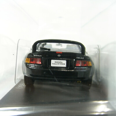 Norev Collection Japon 1/43 - Toyota Celica GT Four 1994 Noire