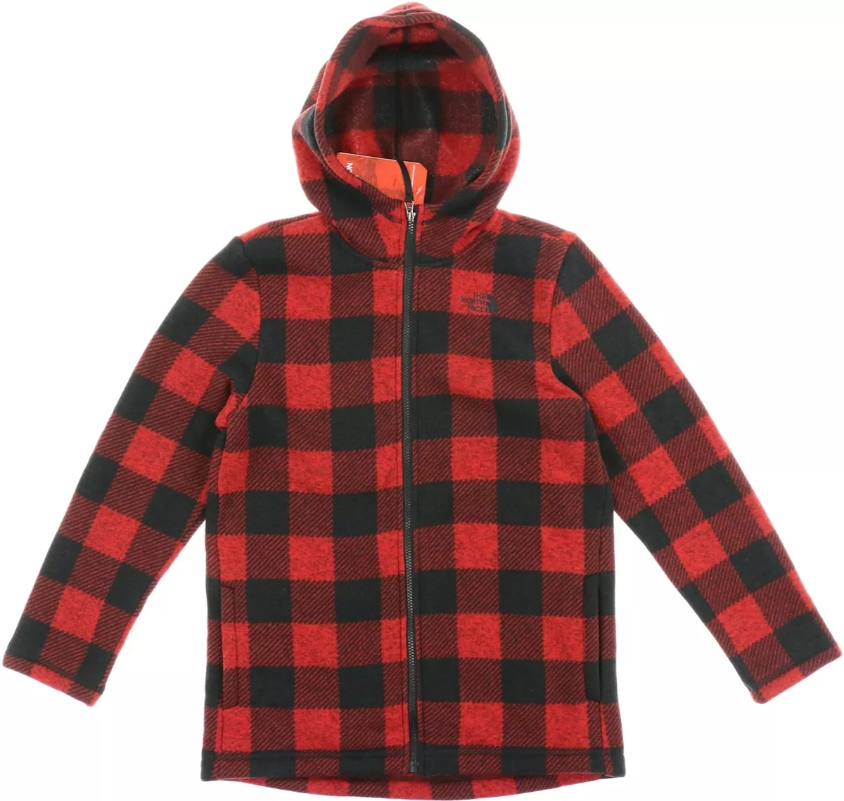 North face crescent sales sunset hoodie