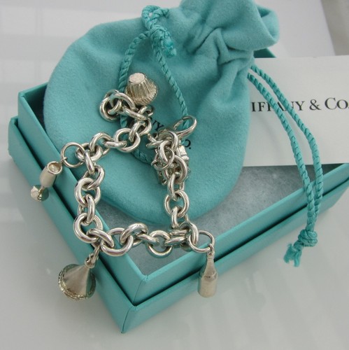 tiffany and co bracelet charm
