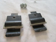 2 KitchenAid DRYER TOP HINGES Lady Kenmore Dryer Top Panel Hinge Set WP8066217 