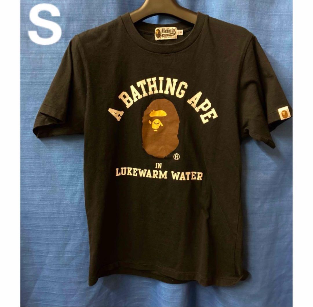 A Bathing Ape Tシャツ】エイペ S Luke Warm Water | eBay