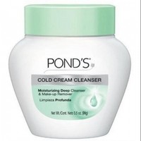 Pond's Cold Cream Cleanser 100ml (pack Of 6). Shipping Included Pond's Cold Cream Cleanser 100ml (pack Of 6). Shipping Included