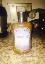 BATH  BODY WORKS COUNTRY CHIC BUBBLE BATH 10 FL OZ RARE HTF
