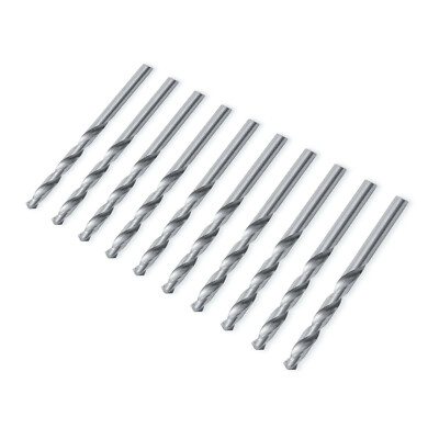 10 x HSS-G Metallbohrer Ø 6,0 x 95 mm Spiralbohrer Schaft Ø 6,0 mm