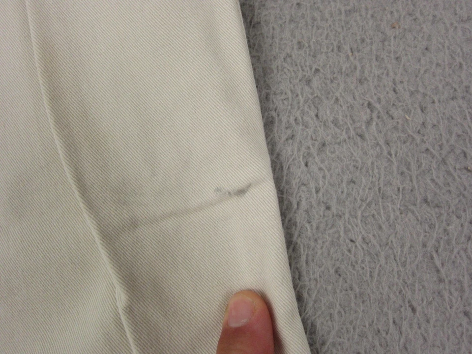 Pantalones hidráulicos vintage para mujer 5/6 beige pantalones cargo bolsillo utilitario pierna ancha Foto 4 de 4