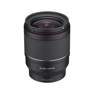 Samyang AF 35mm F1.4 P - Sony E Mount / FE