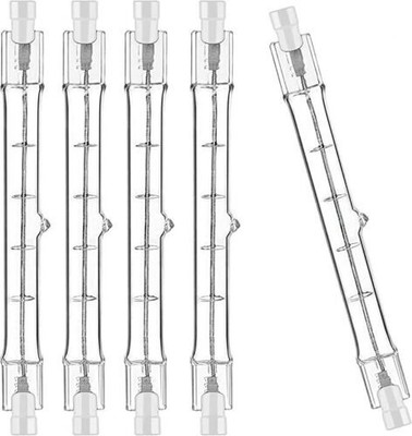 6-10X R7S LED 118mm Halogenstab 230V 78mm189mm254mm 60W100W150W200W300W500W1000W