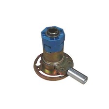 Kurbelgetriebe Kegelradgetriebe 3:1 SW50 4-Kant 8 mm Rolladen Kurbel Getriebe