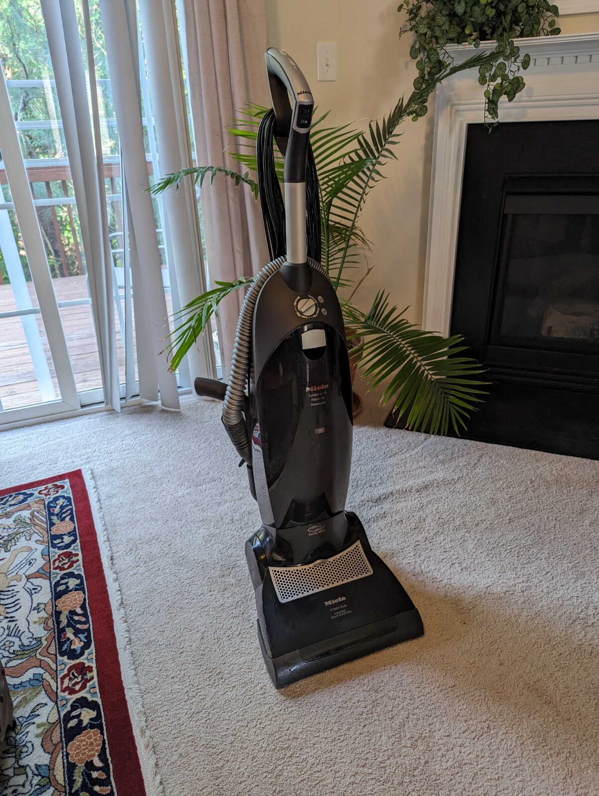 Miele SHAE0 Dynamic U1 Maverick PowerLine Upright Vacuum Cleaner eBay