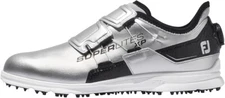 FootJoy Golf Shoes SUPERLITES XP SL BOA WIDE 58148 Silver Black US6.5(24.5cm)