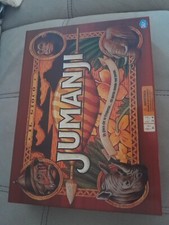 Editrice Giochi Jumanji The Game – Gioco Da Tavolo 2-4 Giocatori, Ispirato Al Film Del 1995 - 2