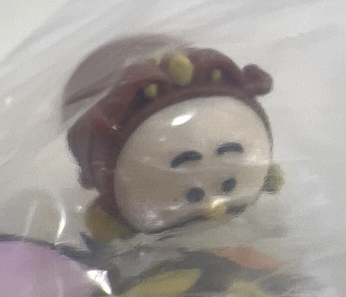 NEW Disney Tsum Tsum Series 1 Story Set Belle & Cogsworth (Beauty and the Beast) - Image 3 of 3