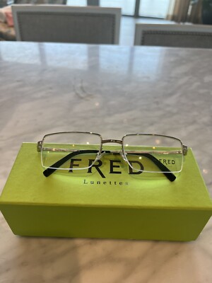 FRED LUNETTES ST BARTH N1 003 140