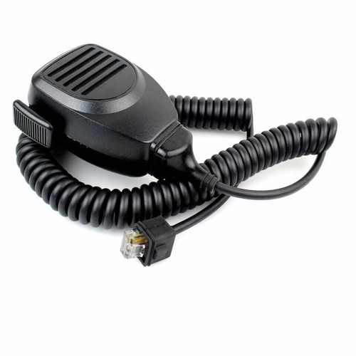OEM KMC-30 8Pin Microphone For KENWOOD TK6110 TK7302 TK8302 TK7360 TK8360 Radio - Photo 2/5