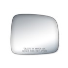 K Source For 2002-2007 Jeep Liberty Passenger Side Replacement Mirror Glass