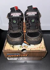 SKECHERS Adventure Damager III - Treasure Trax RARE