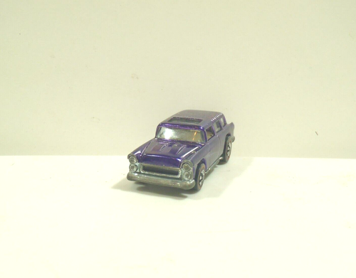 1970 Redline Hot Wheel CLASSIC NOMAD - PURPLE - Picture 4 of 9