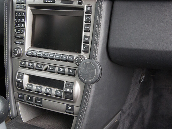 RENNLINE EXACTFIT MAGNETIC PHONE MOUNT PORSCHE 997/987 UK