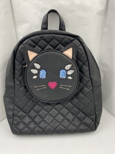 betsey johnson kitty backpack