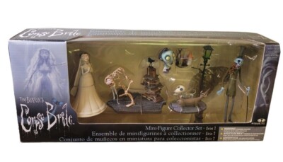 Corpse Brideフィギア McFarlane Toys Tim Burton's Corpse Bride Emily Series 1