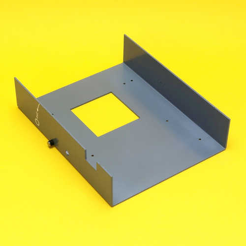 Durst Cover Plate for CLS 450 & BWL 450 on CE1000 L1000 Varioscop Focomat IIc - Bild 2 von 8