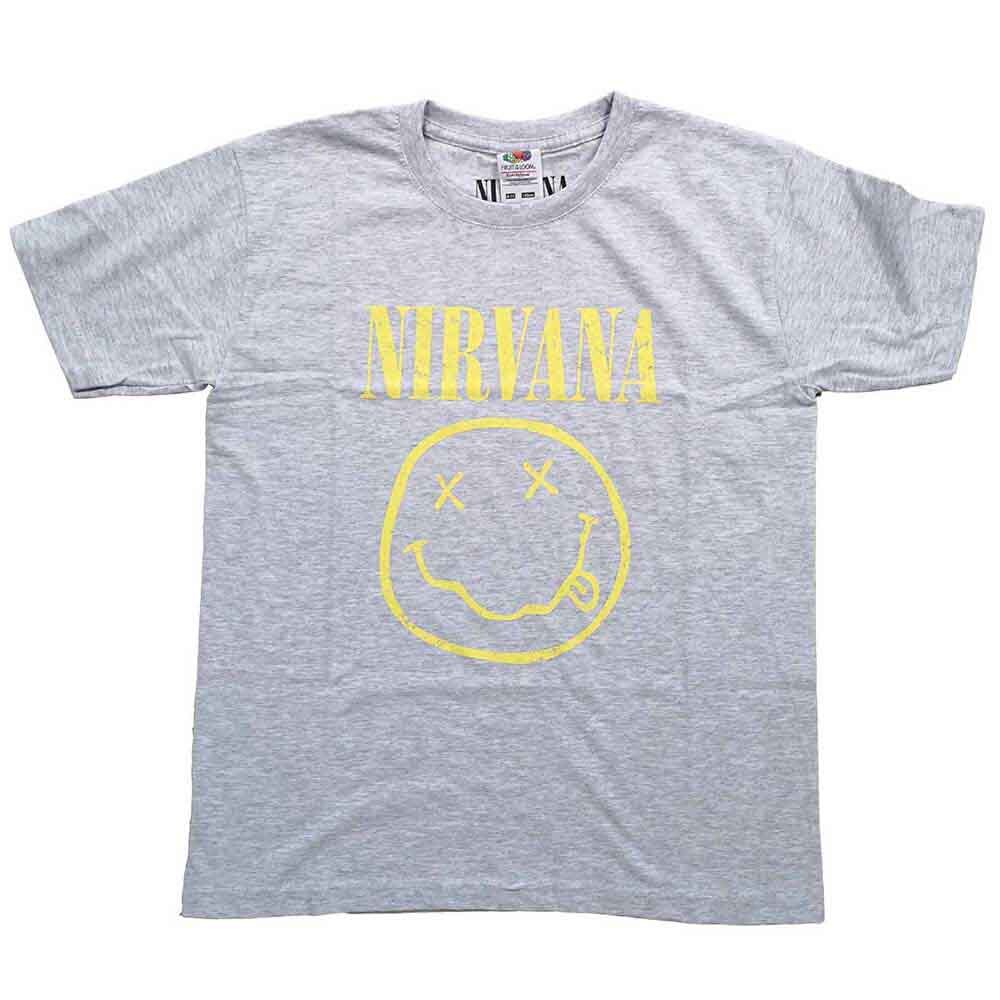 Nirvana - Kids - 5-6 Years - Short Sleeves - 03 - A500z