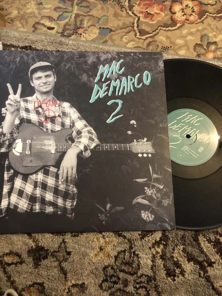 Mac Demarco 2 Signed - Image 3 of 3