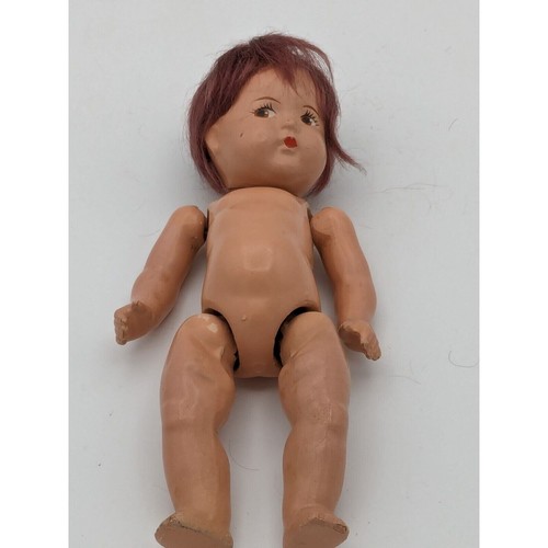 Vintage1936 Madame Alexander Composition Annette Dionne Quintuplets Doll - Picture 11 of 12