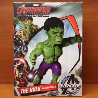 Neca Marvel Avengers Hulk Age of Ultron Wackelkopf Bobblehead Figur Sammeln OVP