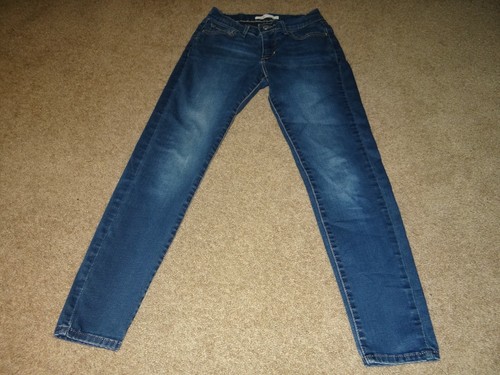 Levis 710 Super Skinny Jeans Women's 