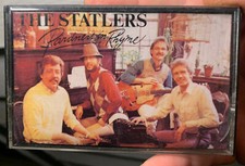Vintage Cassette The Statlers Statler Brothers Hello Mary Lou HTF OOP 1985