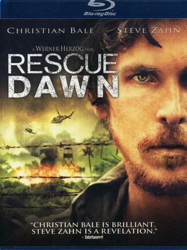 RESCUE DAWN / (AC3 DOL DUB SUB WS) [Bluray] - Bild 1 von 1