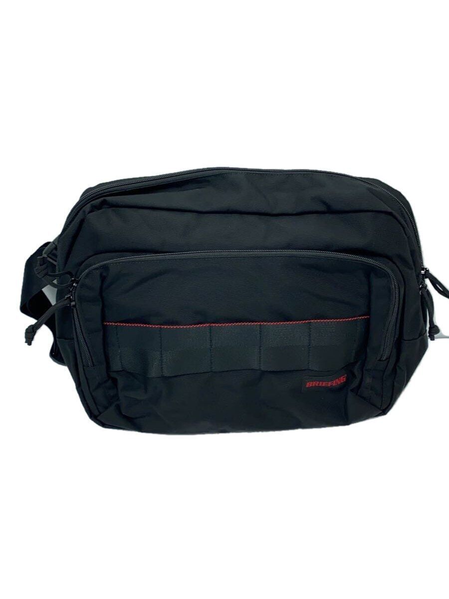 BRIEFING shoulder bag BS box m ag BLK black Used | eBay BRIEFING shoulder bag BS box m ag BLK black Used | eBay