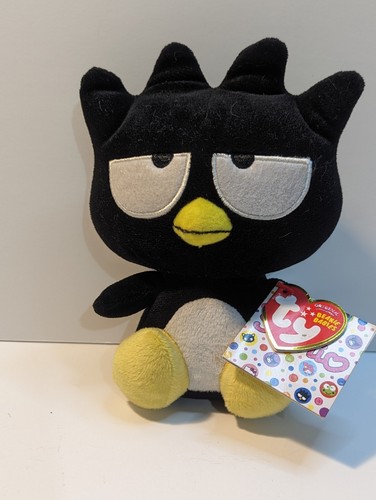TY Original Beanie Babys BADTZ-MARU (Sanrio - Hello Kitty) (6,5 Zoll)